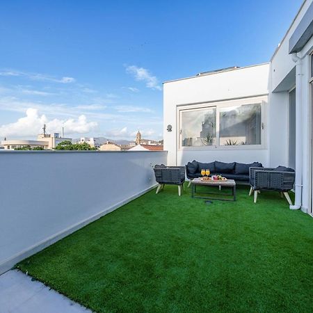 Apartmán Exclusive Alameda - Penthouse Màlaga Exteriér fotografie