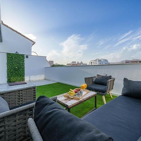 Apartmán Exclusive Alameda - Penthouse Màlaga Exteriér fotografie