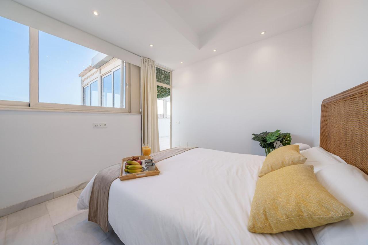 Apartmán Exclusive Alameda - Penthouse Màlaga Exteriér fotografie