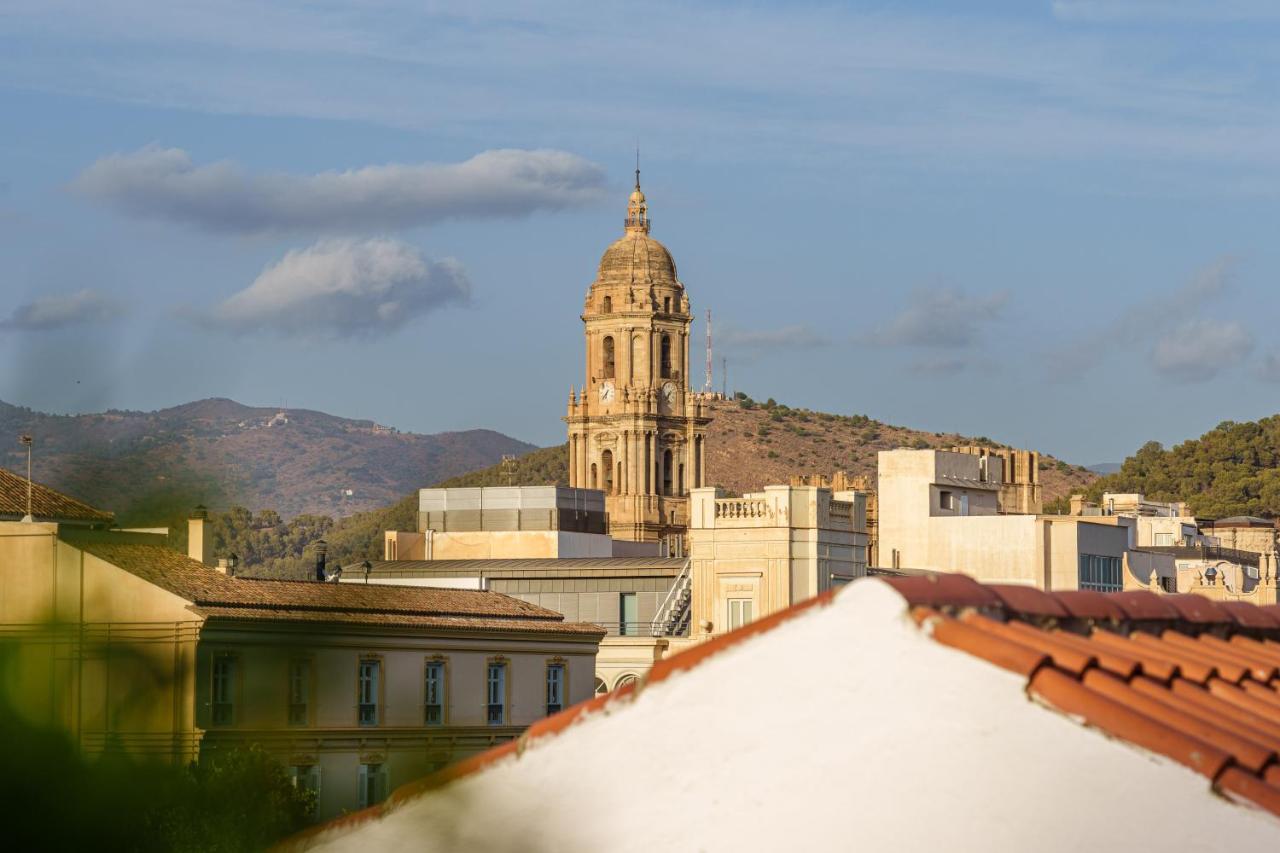Apartmán Exclusive Alameda - Penthouse Màlaga Exteriér fotografie