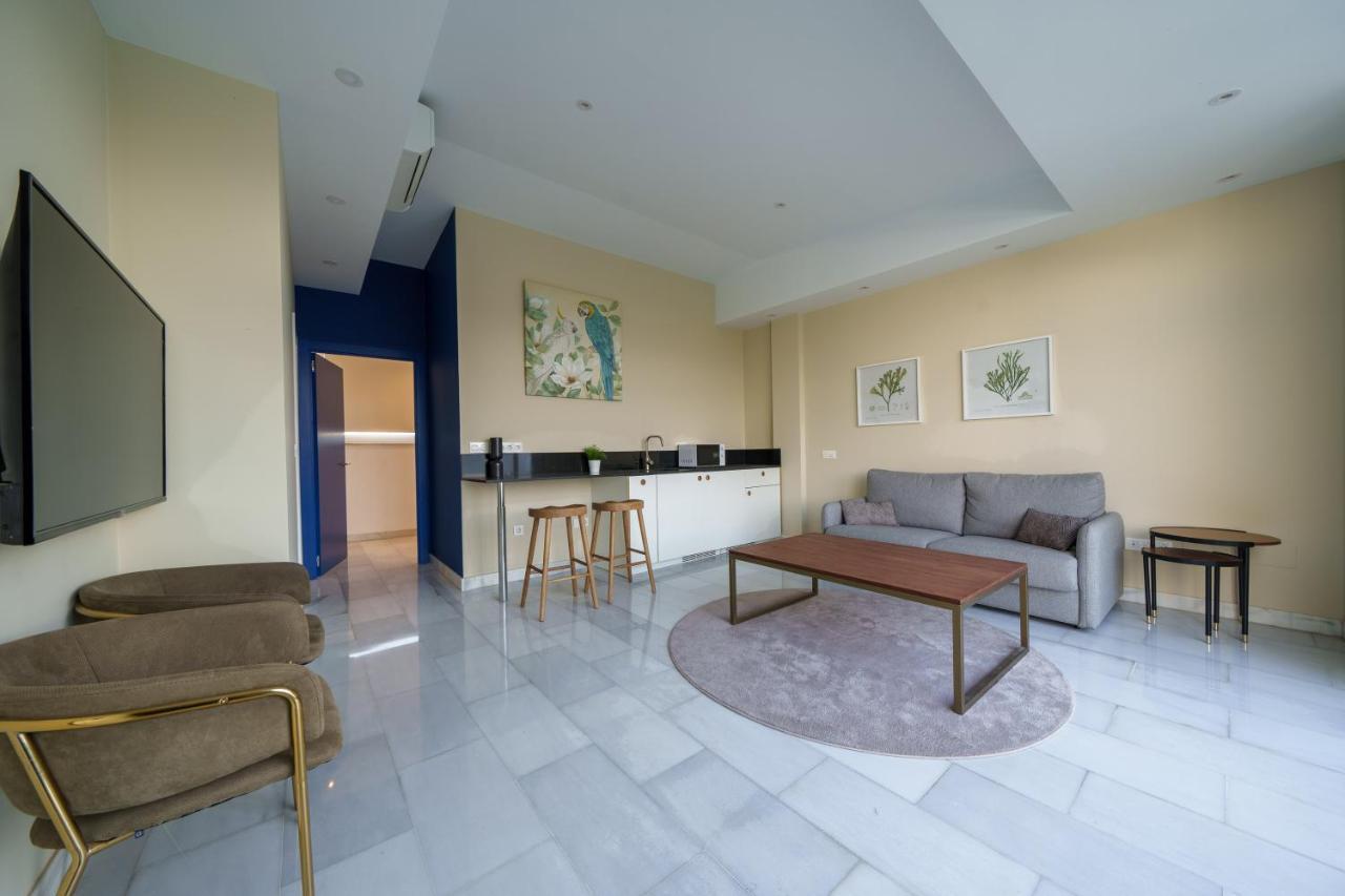 Apartmán Exclusive Alameda - Penthouse Màlaga Exteriér fotografie