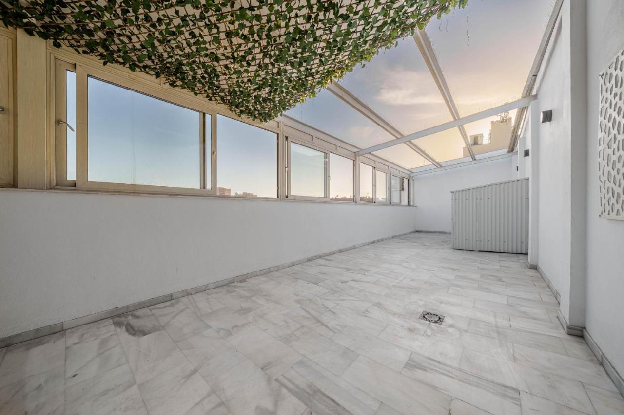 Apartmán Exclusive Alameda - Penthouse Màlaga Exteriér fotografie
