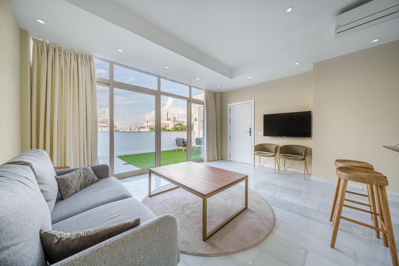 Apartmán Exclusive Alameda - Penthouse Màlaga Exteriér fotografie