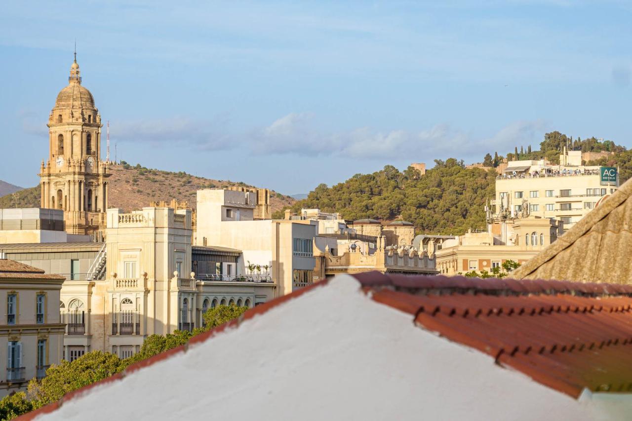 Apartmán Exclusive Alameda - Penthouse Màlaga Exteriér fotografie