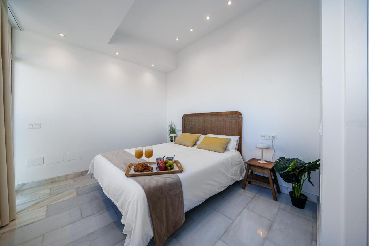 Apartmán Exclusive Alameda - Penthouse Màlaga Exteriér fotografie