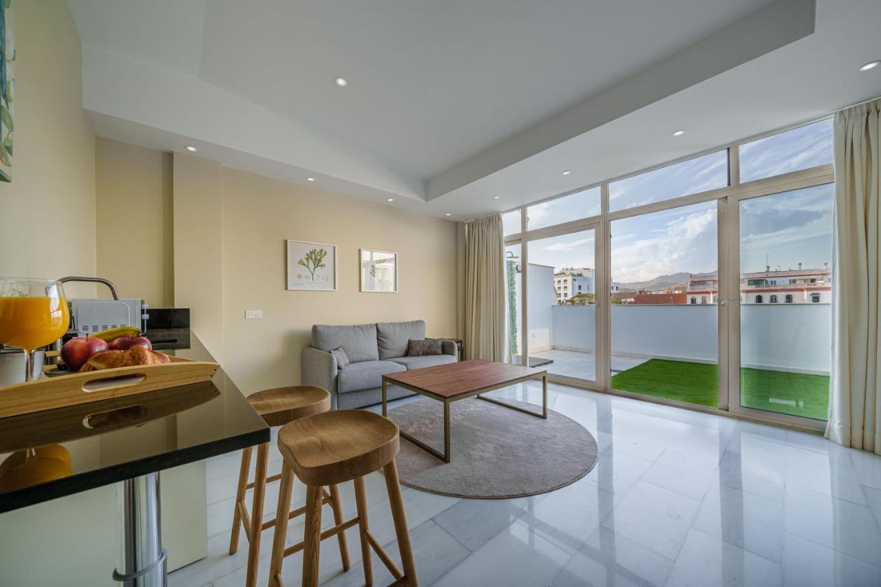 Apartmán Exclusive Alameda - Penthouse Màlaga Exteriér fotografie